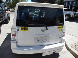 2006 SCION XB WHITE 1.5 AT Z20137